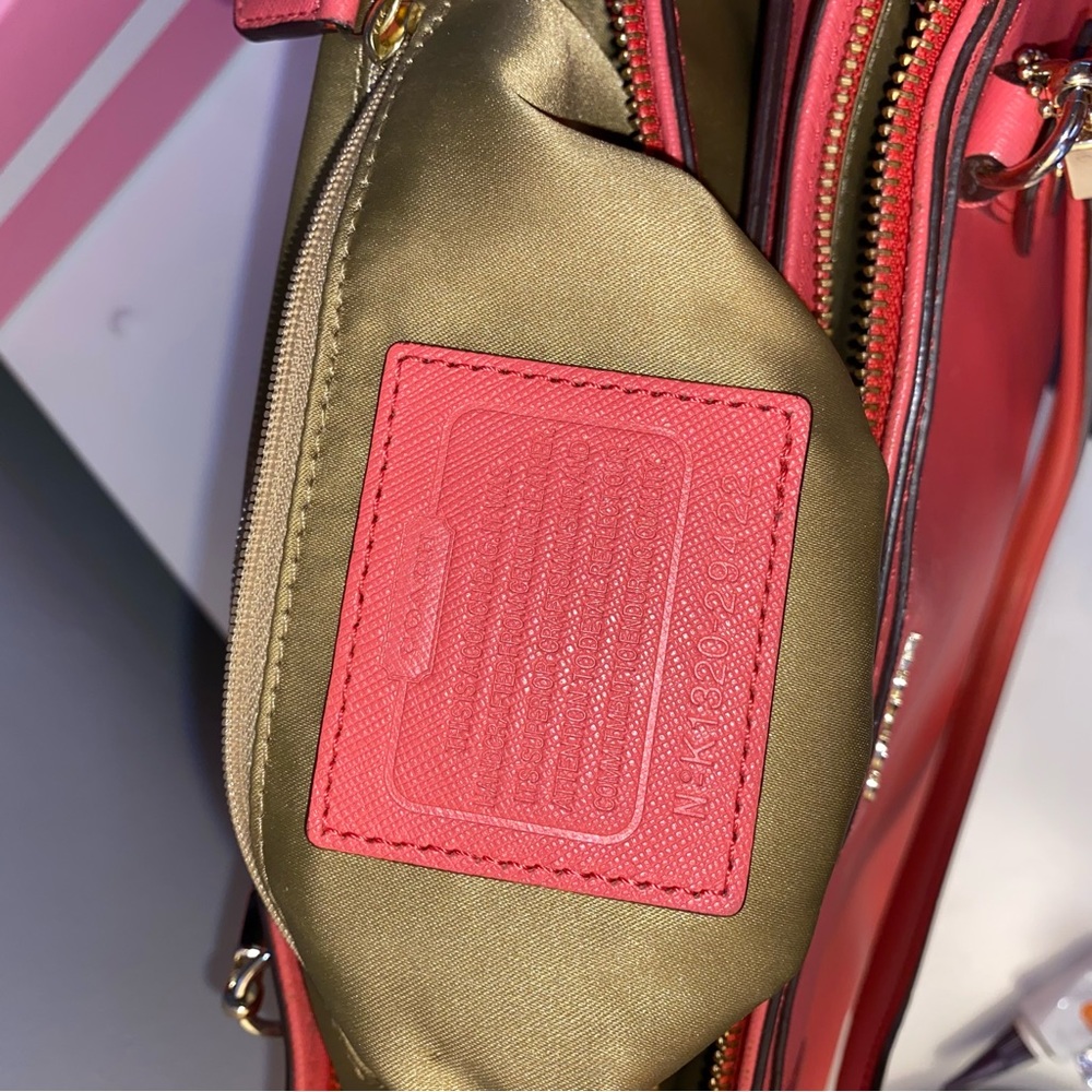 Coach bag - Picture 6 of 16